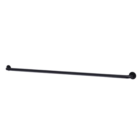 Silver Sage Contemporary Grab Bar, 38-13/16" L, Brass, Oil Rubbed Bronze GDR814365